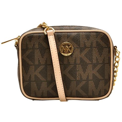 mini purse michael kors|Michael Kors mini crossbody purse.